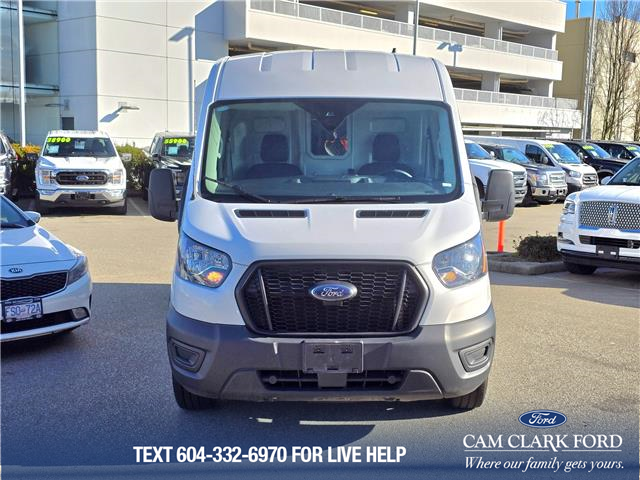 2023 Ford Transit-250 Cargo Base (Stk: P13562) in North Vancouver - Image 4 of 5 2023 Ford Transit-250 Cargo Base (Stk: P13562) in North Vancouver - Image 4 of 5