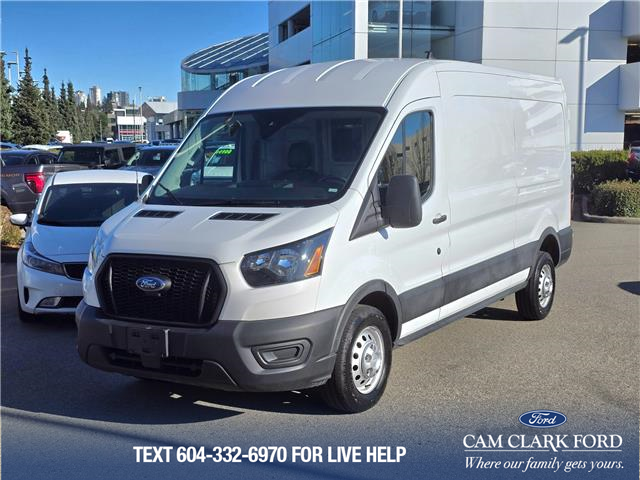 2023 Ford Transit-250 Cargo Base (Stk: P13562) in North Vancouver - Image 1 of 5