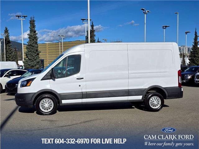 2023 Ford Transit-250 Cargo Base (Stk: P13562) in North Vancouver - Image 2 of 5 2023 Ford Transit-250 Cargo Base (Stk: P13562) in North Vancouver - Image 2 of 5