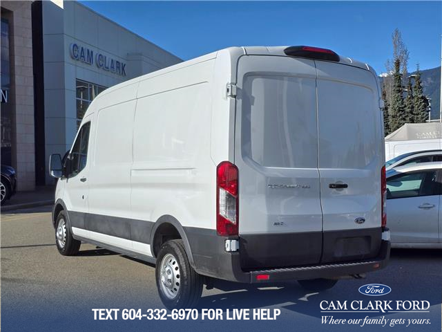 2023 Ford Transit-250 Cargo Base (Stk: P13562) in North Vancouver - Image 3 of 5 2023 Ford Transit-250 Cargo Base (Stk: P13562) in North Vancouver - Image 3 of 5