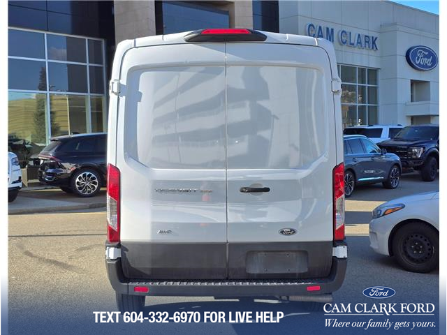 2023 Ford Transit-250 Cargo Base (Stk: P13562) in North Vancouver - Image 5 of 5 2023 Ford Transit-250 Cargo Base (Stk: P13562) in North Vancouver - Image 5 of 5