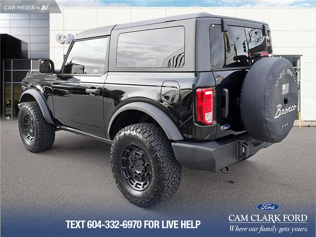 2023 Ford Bronco Big Bend (Stk: P13561) in North Vancouver - Image 3 of 23 2023 Ford Bronco Big Bend (Stk: P13561) in North Vancouver - Image 3 of 23