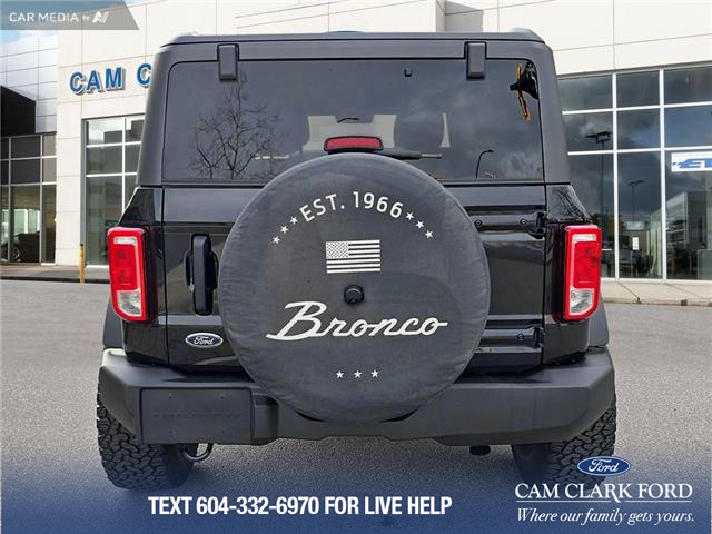 2023 Ford Bronco Big Bend (Stk: P13561) in North Vancouver - Image 4 of 23 2023 Ford Bronco Big Bend (Stk: P13561) in North Vancouver - Image 4 of 23