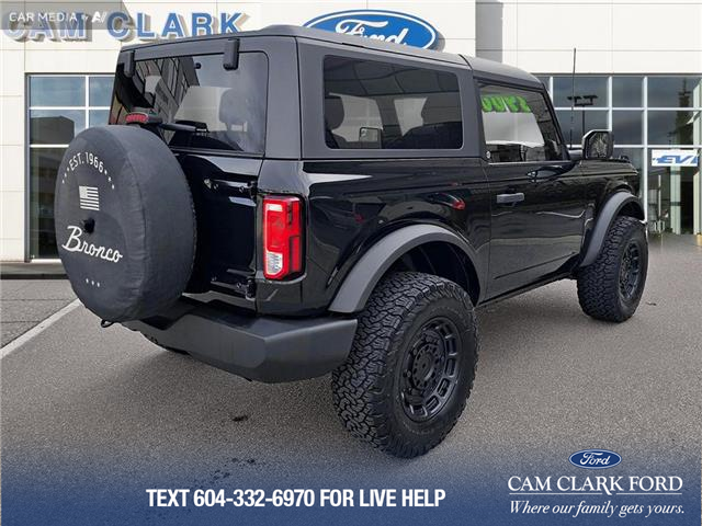 2023 Ford Bronco Big Bend (Stk: P13561) in North Vancouver - Image 5 of 23 2023 Ford Bronco Big Bend (Stk: P13561) in North Vancouver - Image 5 of 23