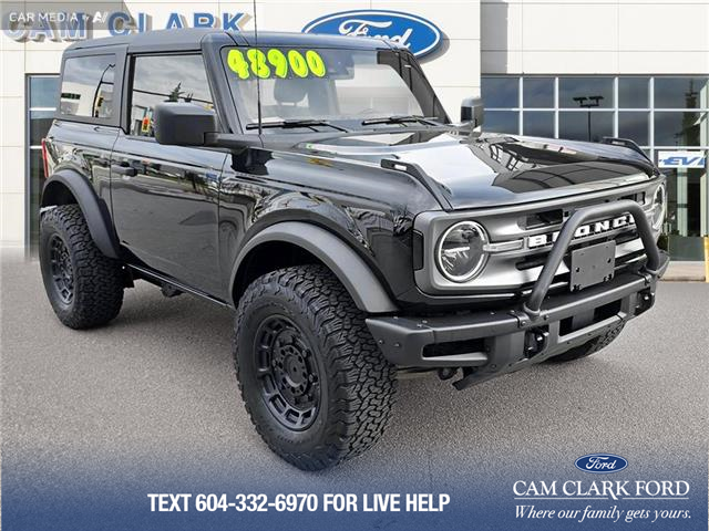 2023 Ford Bronco Big Bend (Stk: P13561) in North Vancouver - Image 7 of 23 2023 Ford Bronco Big Bend (Stk: P13561) in North Vancouver - Image 7 of 23