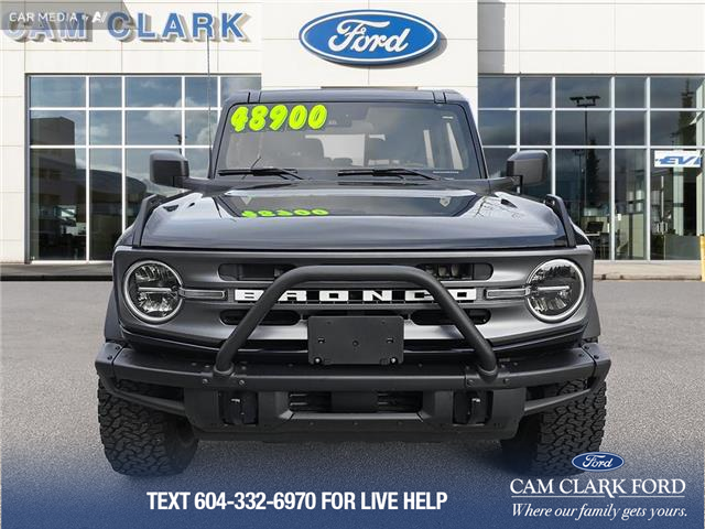 2023 Ford Bronco Big Bend (Stk: P13561) in North Vancouver - Image 8 of 23 2023 Ford Bronco Big Bend (Stk: P13561) in North Vancouver - Image 8 of 23