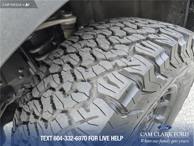 2023 Ford Bronco Big Bend (Stk: P13561) in North Vancouver - Image 10 of 23 2023 Ford Bronco Big Bend (Stk: P13561) in North Vancouver - Image 10 of 23