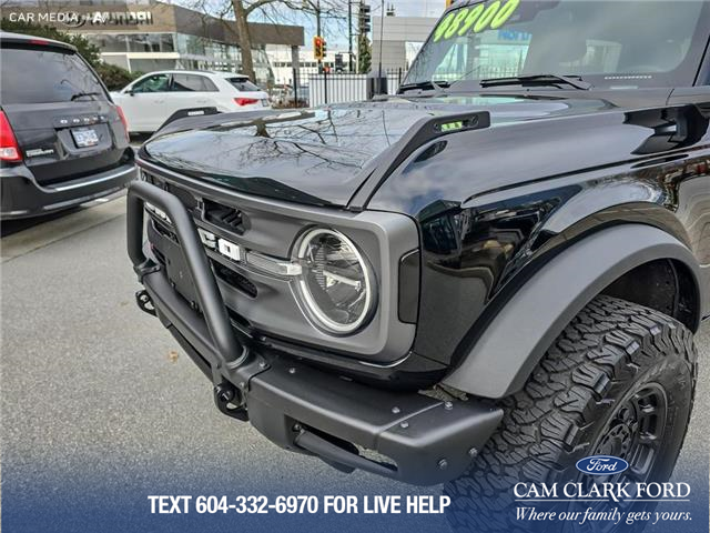 2023 Ford Bronco Big Bend (Stk: P13561) in North Vancouver - Image 11 of 23 2023 Ford Bronco Big Bend (Stk: P13561) in North Vancouver - Image 11 of 23