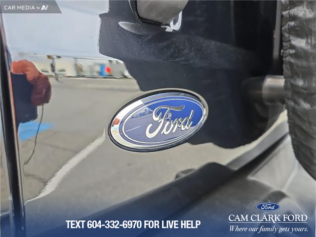 2023 Ford Bronco Big Bend (Stk: P13561) in North Vancouver - Image 12 of 23 2023 Ford Bronco Big Bend (Stk: P13561) in North Vancouver - Image 12 of 23