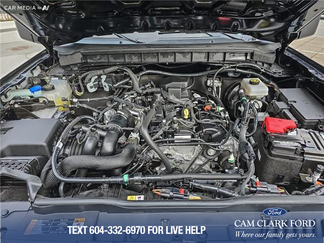 2023 Ford Bronco Big Bend (Stk: P13561) in North Vancouver - Image 13 of 23 2023 Ford Bronco Big Bend (Stk: P13561) in North Vancouver - Image 13 of 23