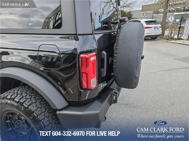 2023 Ford Bronco Big Bend (Stk: P13561) in North Vancouver - Image 14 of 23 2023 Ford Bronco Big Bend (Stk: P13561) in North Vancouver - Image 14 of 23