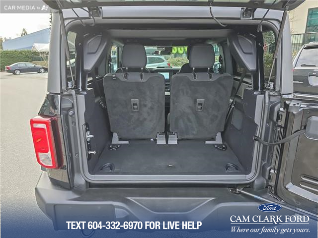 2023 Ford Bronco Big Bend (Stk: P13561) in North Vancouver - Image 15 of 23 2023 Ford Bronco Big Bend (Stk: P13561) in North Vancouver - Image 15 of 23