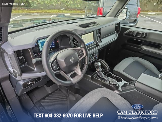 2023 Ford Bronco Big Bend (Stk: P13561) in North Vancouver - Image 16 of 23 2023 Ford Bronco Big Bend (Stk: P13561) in North Vancouver - Image 16 of 23
