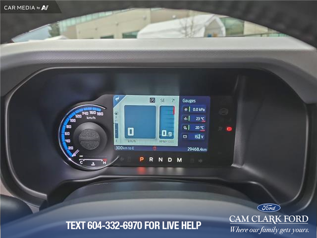 2023 Ford Bronco Big Bend (Stk: P13561) in North Vancouver - Image 18 of 23 2023 Ford Bronco Big Bend (Stk: P13561) in North Vancouver - Image 18 of 23