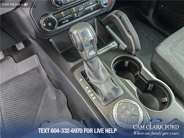 2023 Ford Bronco Big Bend (Stk: P13561) in North Vancouver - Image 20 of 23 2023 Ford Bronco Big Bend (Stk: P13561) in North Vancouver - Image 20 of 23