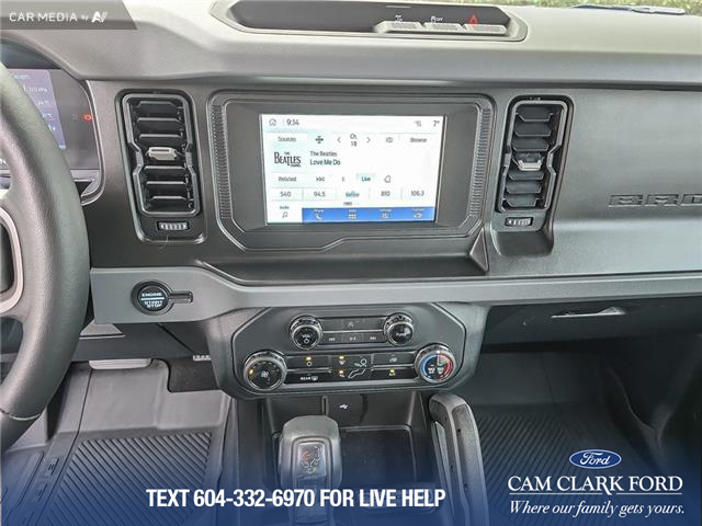 2023 Ford Bronco Big Bend (Stk: P13561) in North Vancouver - Image 21 of 23 2023 Ford Bronco Big Bend (Stk: P13561) in North Vancouver - Image 21 of 23