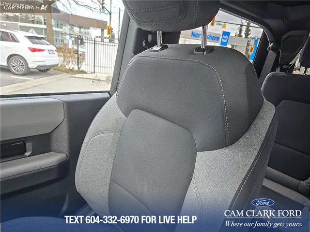 2023 Ford Bronco Big Bend (Stk: P13561) in North Vancouver - Image 22 of 23 2023 Ford Bronco Big Bend (Stk: P13561) in North Vancouver - Image 22 of 23