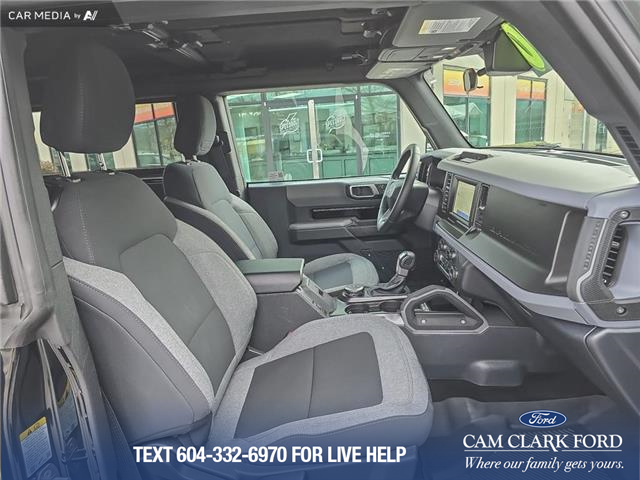 2023 Ford Bronco Big Bend (Stk: P13561) in North Vancouver - Image 23 of 23 2023 Ford Bronco Big Bend (Stk: P13561) in North Vancouver - Image 23 of 23