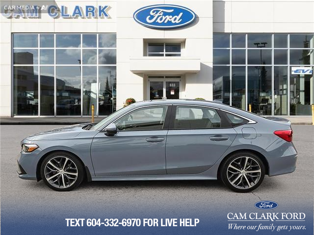 2022 Honda Civic Touring (Stk: P13559) in North Vancouver - Image 2 of 26 2022 Honda Civic Touring (Stk: P13559) in North Vancouver - Image 2 of 26