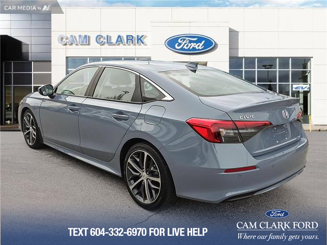 2022 Honda Civic Touring (Stk: P13559) in North Vancouver - Image 3 of 26 2022 Honda Civic Touring (Stk: P13559) in North Vancouver - Image 3 of 26