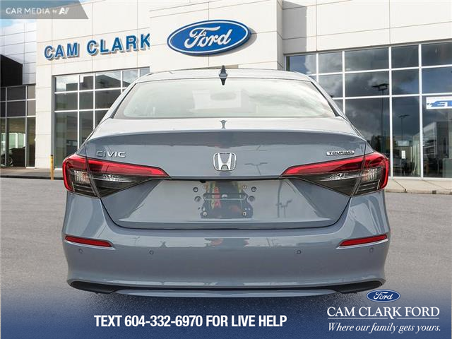 2022 Honda Civic Touring (Stk: P13559) in North Vancouver - Image 4 of 26 2022 Honda Civic Touring (Stk: P13559) in North Vancouver - Image 4 of 26