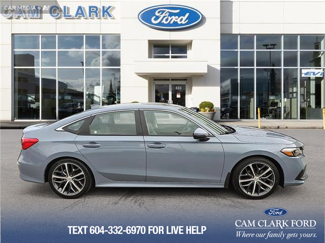 2022 Honda Civic Touring (Stk: P13559) in North Vancouver - Image 6 of 26 2022 Honda Civic Touring (Stk: P13559) in North Vancouver - Image 6 of 26