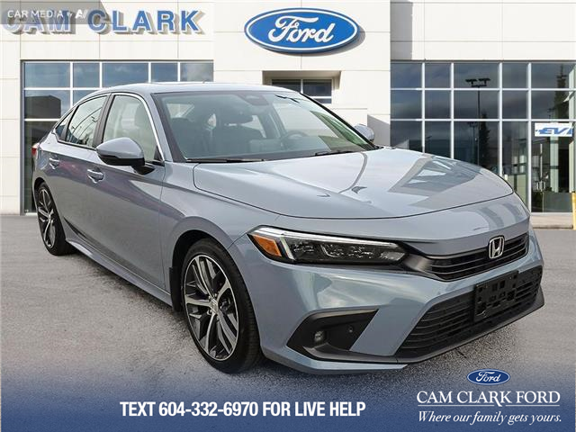 2022 Honda Civic Touring (Stk: P13559) in North Vancouver - Image 7 of 26 2022 Honda Civic Touring (Stk: P13559) in North Vancouver - Image 7 of 26