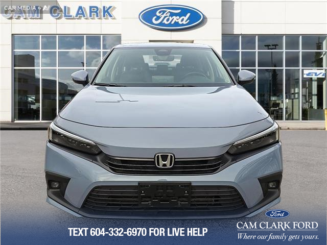 2022 Honda Civic Touring (Stk: P13559) in North Vancouver - Image 8 of 26 2022 Honda Civic Touring (Stk: P13559) in North Vancouver - Image 8 of 26