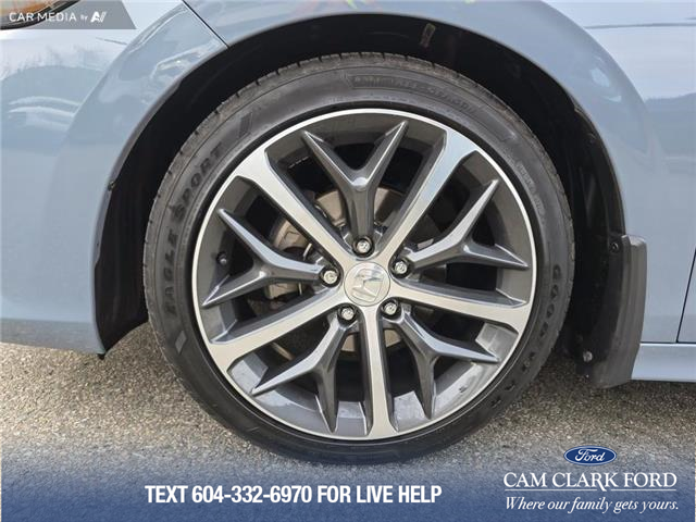 2022 Honda Civic Touring (Stk: P13559) in North Vancouver - Image 9 of 26 2022 Honda Civic Touring (Stk: P13559) in North Vancouver - Image 9 of 26