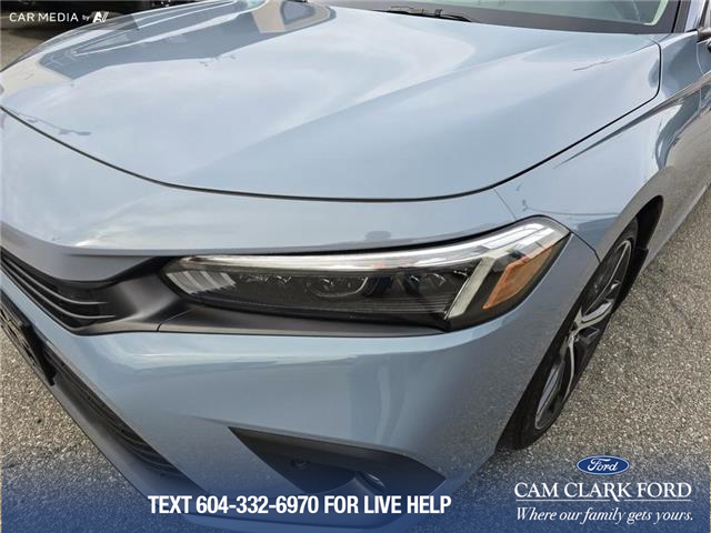 2022 Honda Civic Touring (Stk: P13559) in North Vancouver - Image 11 of 26 2022 Honda Civic Touring (Stk: P13559) in North Vancouver - Image 11 of 26