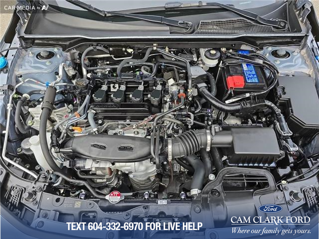 2022 Honda Civic Touring (Stk: P13559) in North Vancouver - Image 13 of 26 2022 Honda Civic Touring (Stk: P13559) in North Vancouver - Image 13 of 26