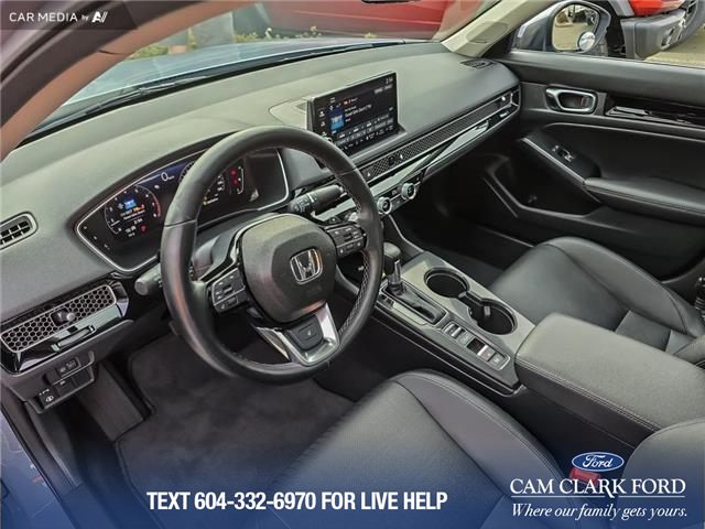 2022 Honda Civic Touring (Stk: P13559) in North Vancouver - Image 16 of 26 2022 Honda Civic Touring (Stk: P13559) in North Vancouver - Image 16 of 26