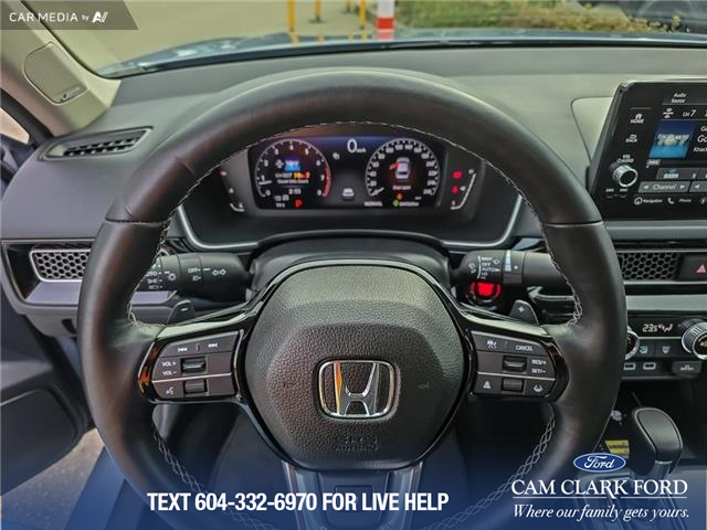 2022 Honda Civic Touring (Stk: P13559) in North Vancouver - Image 17 of 26 2022 Honda Civic Touring (Stk: P13559) in North Vancouver - Image 17 of 26