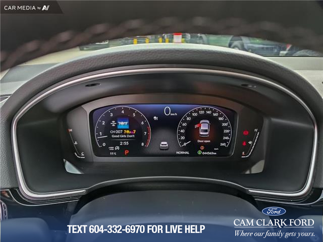 2022 Honda Civic Touring (Stk: P13559) in North Vancouver - Image 18 of 26 2022 Honda Civic Touring (Stk: P13559) in North Vancouver - Image 18 of 26