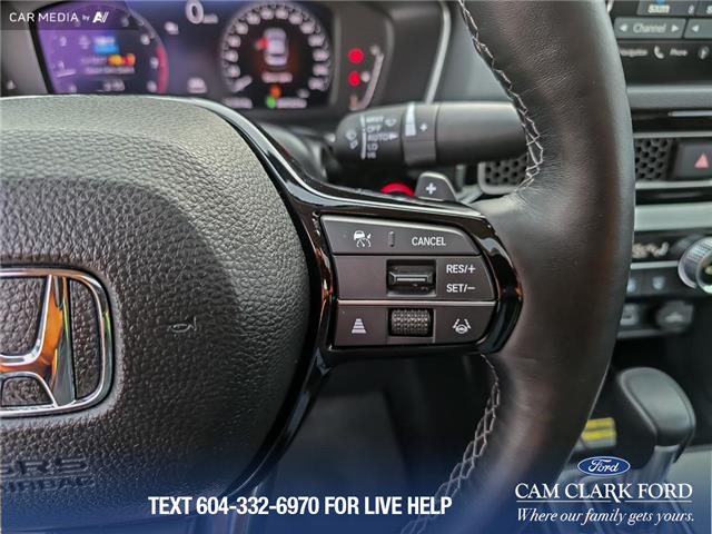 2022 Honda Civic Touring (Stk: P13559) in North Vancouver - Image 19 of 26 2022 Honda Civic Touring (Stk: P13559) in North Vancouver - Image 19 of 26