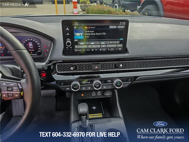 2022 Honda Civic Touring (Stk: P13559) in North Vancouver - Image 21 of 26 2022 Honda Civic Touring (Stk: P13559) in North Vancouver - Image 21 of 26