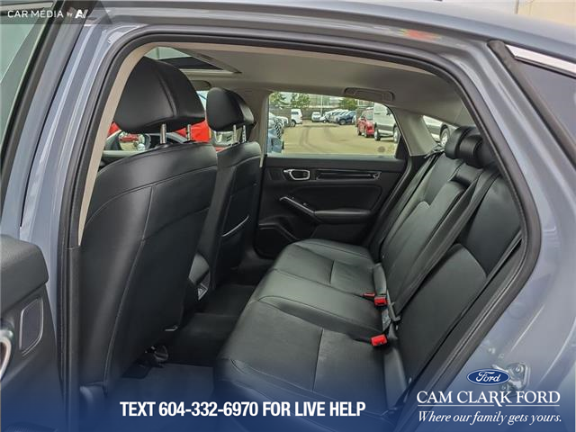 2022 Honda Civic Touring (Stk: P13559) in North Vancouver - Image 24 of 26 2022 Honda Civic Touring (Stk: P13559) in North Vancouver - Image 24 of 26