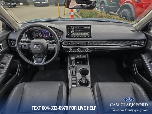 2022 Honda Civic Touring (Stk: P13559) in North Vancouver - Image 25 of 26 2022 Honda Civic Touring (Stk: P13559) in North Vancouver - Image 25 of 26