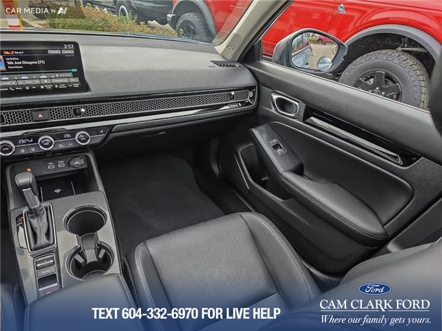 2022 Honda Civic Touring (Stk: P13559) in North Vancouver - Image 26 of 26 2022 Honda Civic Touring (Stk: P13559) in North Vancouver - Image 26 of 26