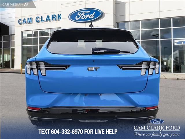 2022 Ford Mustang Mach-E GT Performance Edition (Stk: P13555) in North Vancouver - Image 4 of 26 2022 Ford Mustang Mach-E GT Performance Edition (Stk: P13555) in North Vancouver - Image 4 of 26