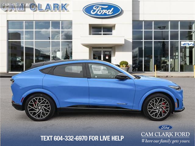 2022 Ford Mustang Mach-E GT Performance Edition (Stk: P13555) in North Vancouver - Image 6 of 26 2022 Ford Mustang Mach-E GT Performance Edition (Stk: P13555) in North Vancouver - Image 6 of 26
