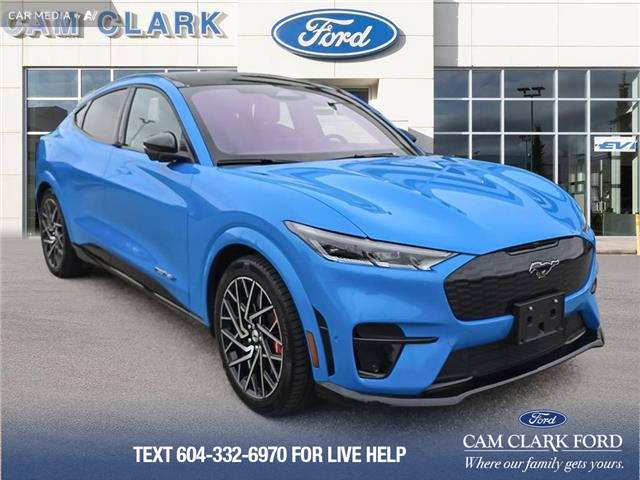 2022 Ford Mustang Mach-E GT Performance Edition (Stk: P13555) in North Vancouver - Image 7 of 26 2022 Ford Mustang Mach-E GT Performance Edition (Stk: P13555) in North Vancouver - Image 7 of 26