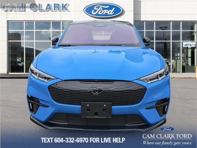 2022 Ford Mustang Mach-E GT Performance Edition (Stk: P13555) in North Vancouver - Image 8 of 26 2022 Ford Mustang Mach-E GT Performance Edition (Stk: P13555) in North Vancouver - Image 8 of 26