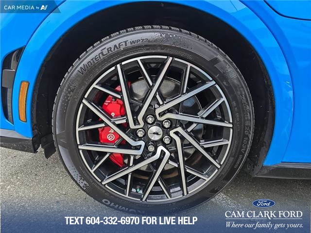 2022 Ford Mustang Mach-E GT Performance Edition (Stk: P13555) in North Vancouver - Image 9 of 26 2022 Ford Mustang Mach-E GT Performance Edition (Stk: P13555) in North Vancouver - Image 9 of 26