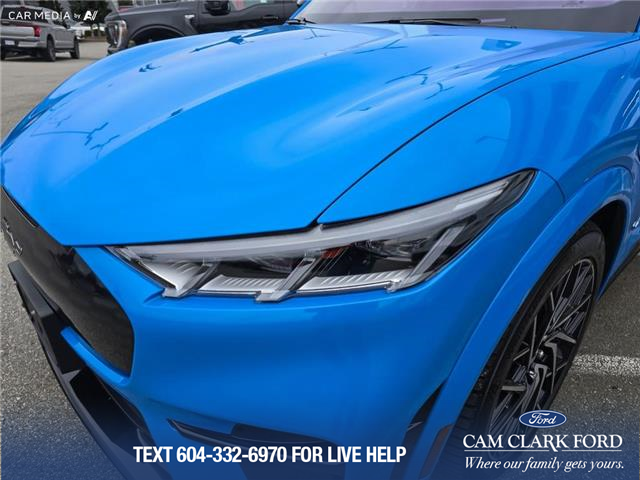 2022 Ford Mustang Mach-E GT Performance Edition (Stk: P13555) in North Vancouver - Image 11 of 26 2022 Ford Mustang Mach-E GT Performance Edition (Stk: P13555) in North Vancouver - Image 11 of 26
