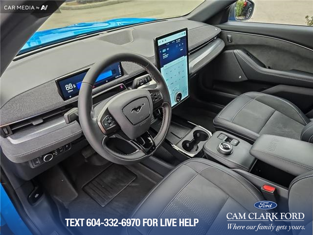 2022 Ford Mustang Mach-E GT Performance Edition (Stk: P13555) in North Vancouver - Image 16 of 26 2022 Ford Mustang Mach-E GT Performance Edition (Stk: P13555) in North Vancouver - Image 16 of 26