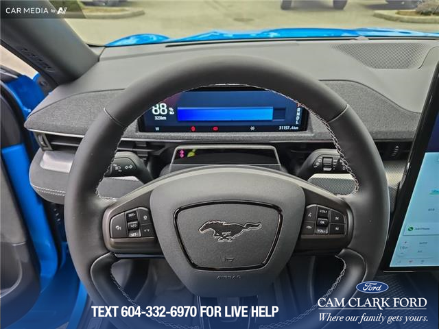 2022 Ford Mustang Mach-E GT Performance Edition (Stk: P13555) in North Vancouver - Image 17 of 26 2022 Ford Mustang Mach-E GT Performance Edition (Stk: P13555) in North Vancouver - Image 17 of 26