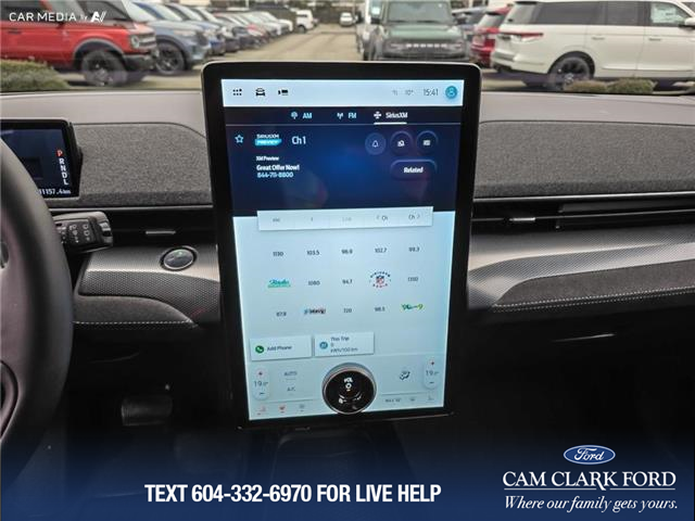 2022 Ford Mustang Mach-E GT Performance Edition (Stk: P13555) in North Vancouver - Image 21 of 26 2022 Ford Mustang Mach-E GT Performance Edition (Stk: P13555) in North Vancouver - Image 21 of 26