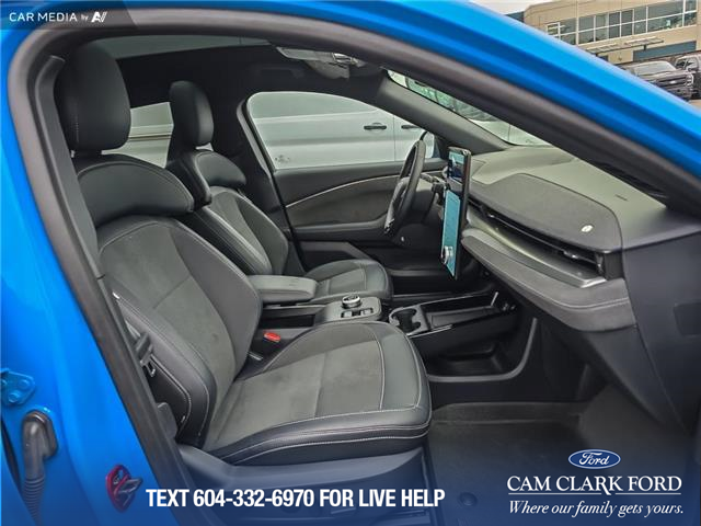 2022 Ford Mustang Mach-E GT Performance Edition (Stk: P13555) in North Vancouver - Image 23 of 26 2022 Ford Mustang Mach-E GT Performance Edition (Stk: P13555) in North Vancouver - Image 23 of 26