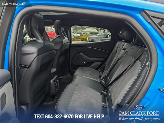 2022 Ford Mustang Mach-E GT Performance Edition (Stk: P13555) in North Vancouver - Image 24 of 26 2022 Ford Mustang Mach-E GT Performance Edition (Stk: P13555) in North Vancouver - Image 24 of 26